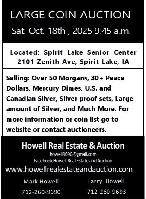 Howell Real Estate and Auction